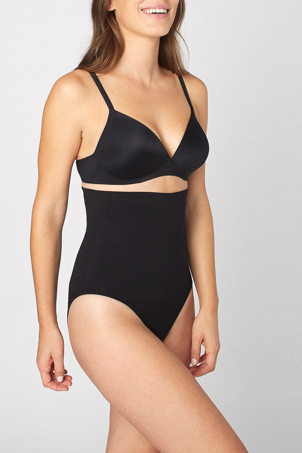 "must have" high waist panty brief