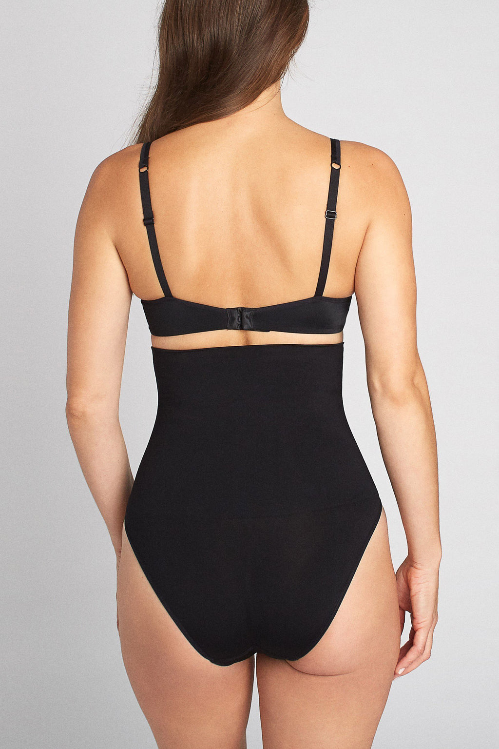 "must have" high waist panty brief
