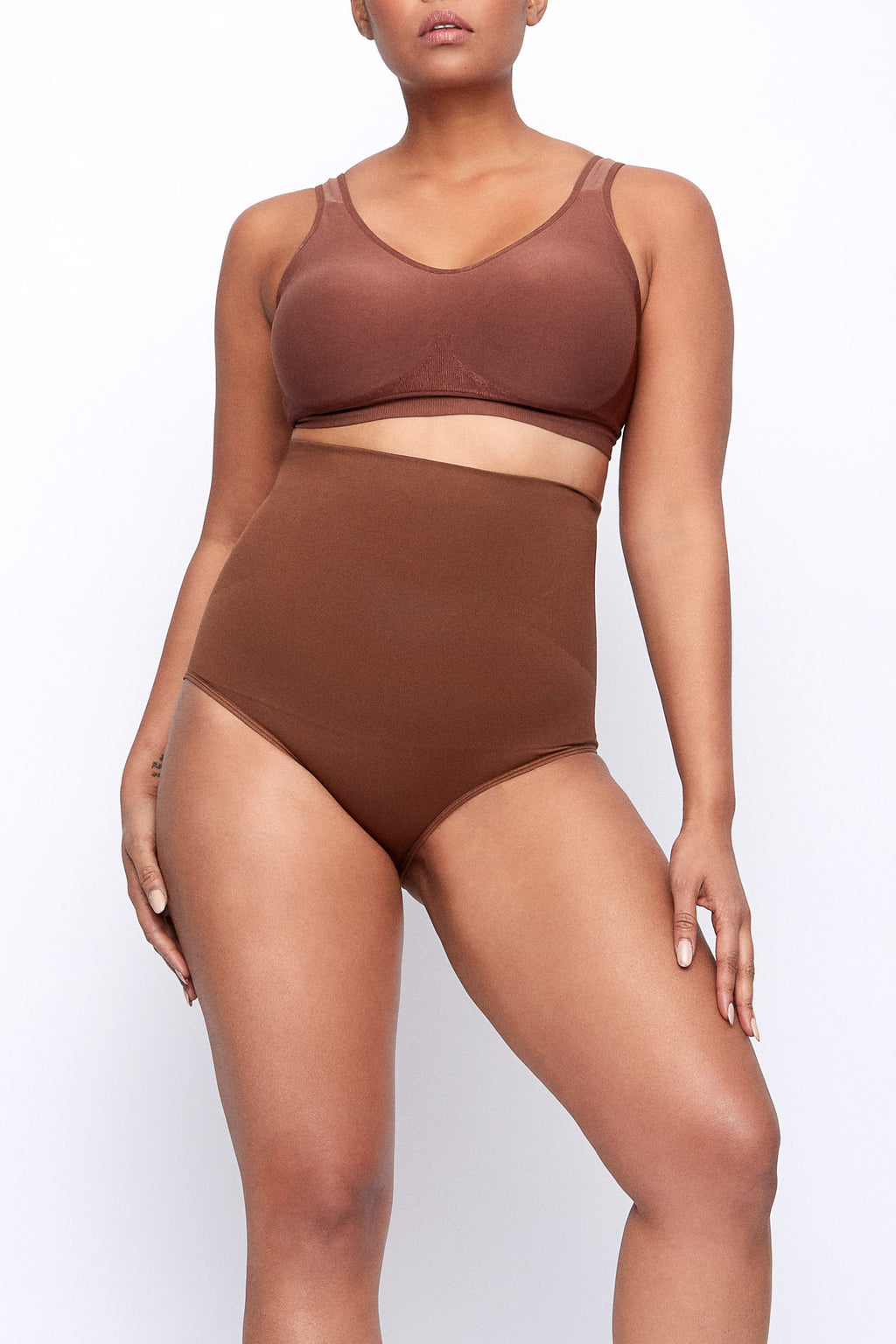 "must have" high waist panty brief