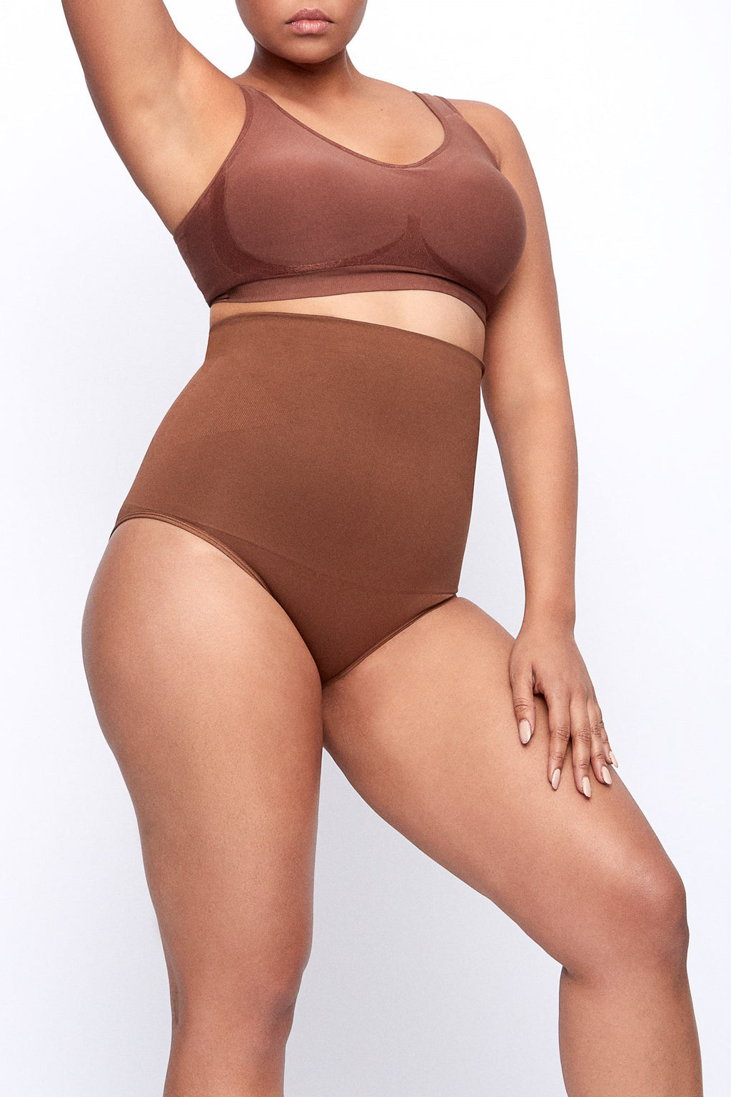 "must have" high waist panty brief