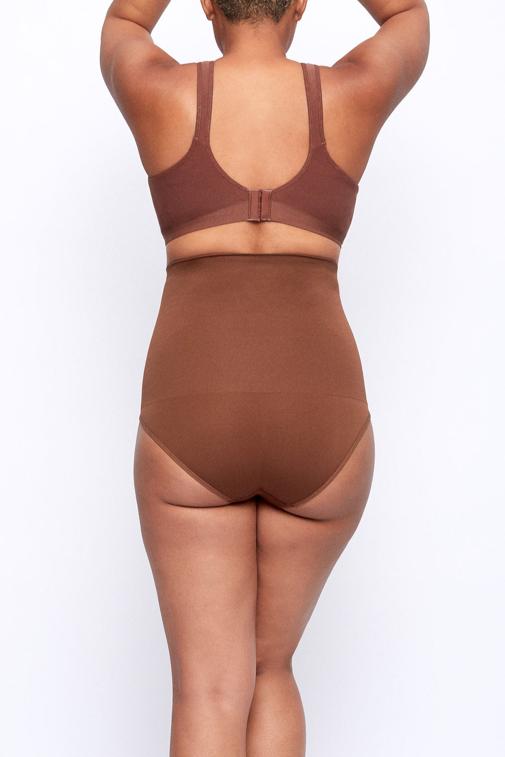 "must have" high waist panty brief