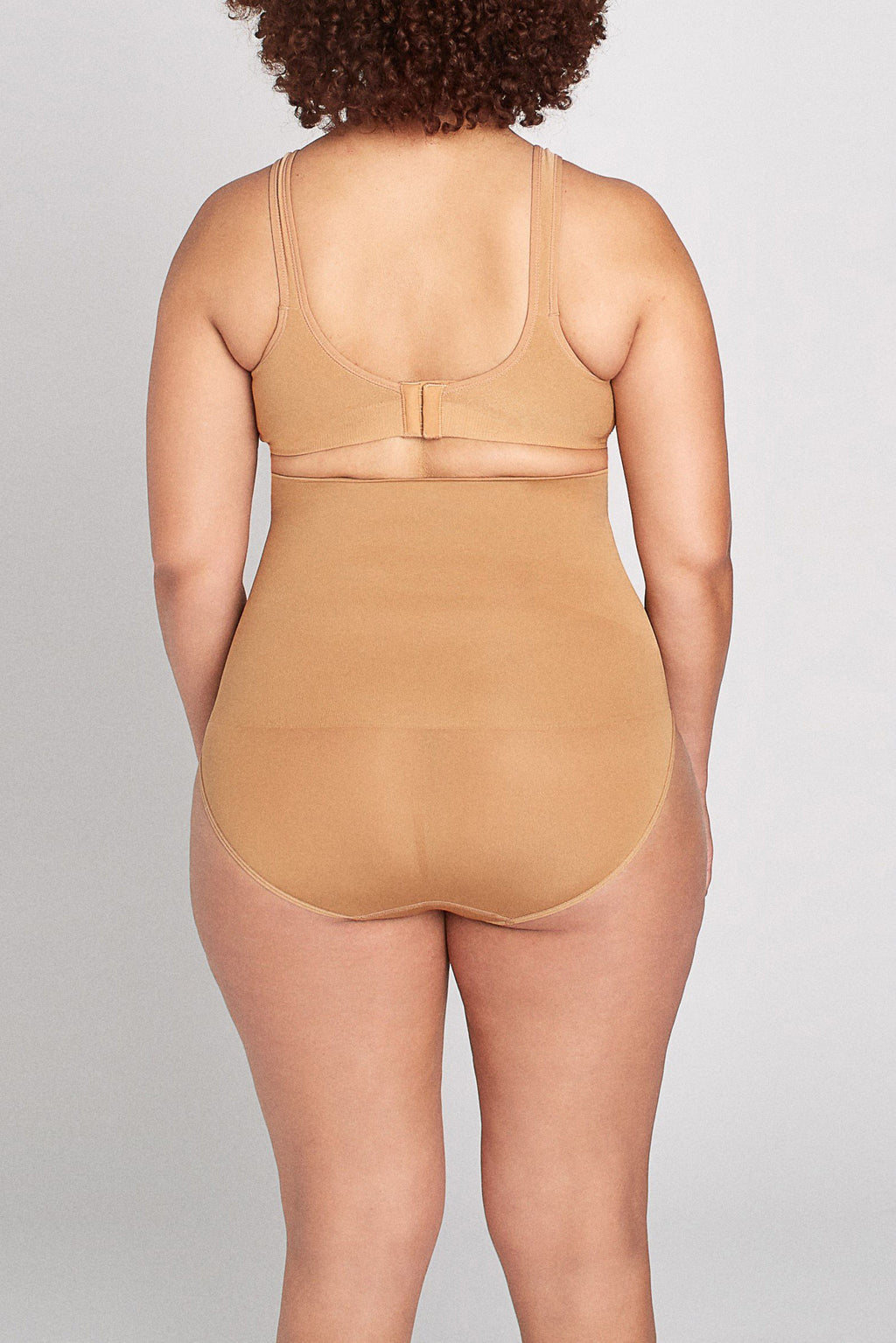 "must have" high waist panty brief