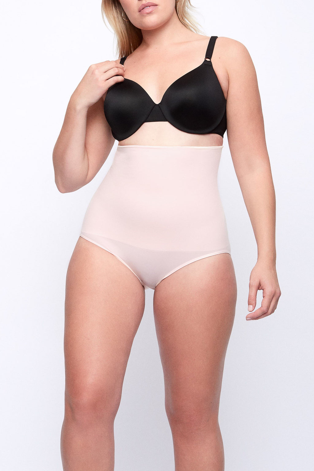 "must have" high waist panty brief