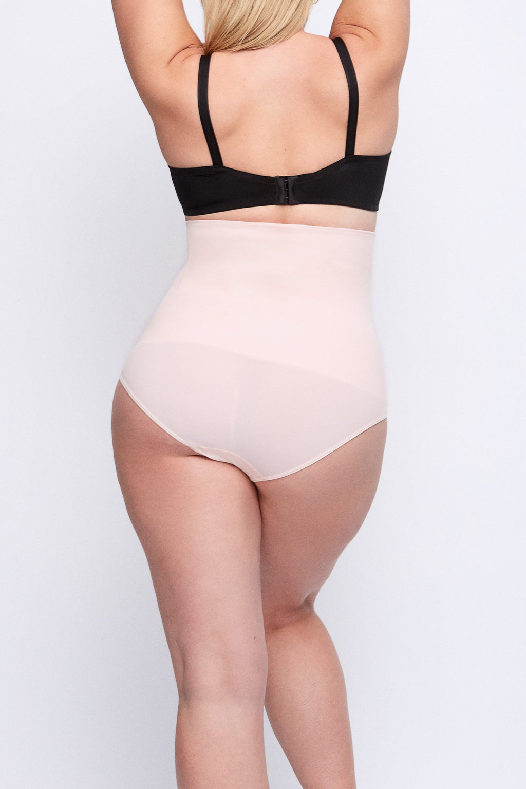 "must have" high waist panty brief