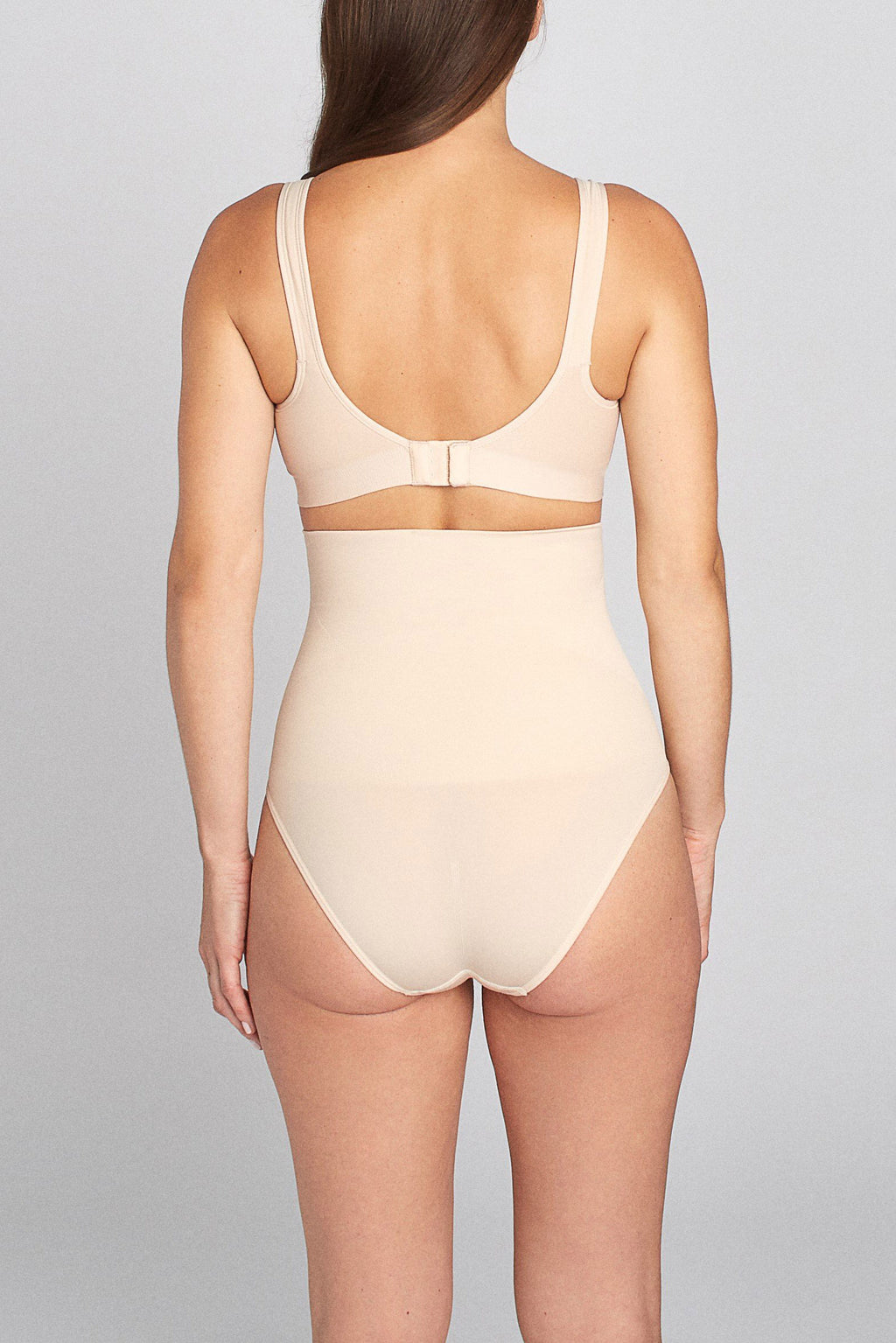 "must have" high waist panty brief