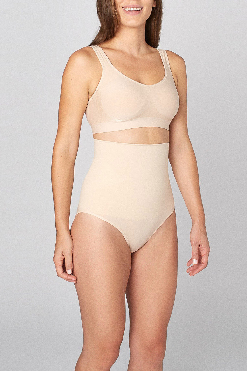"must have" high waist panty brief